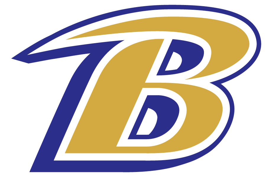 Baltimore Ravens 1999-Pres Alternate Logo iron on transfers for T-shirts